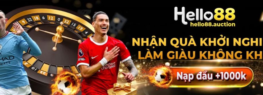 Hello88 auction cover