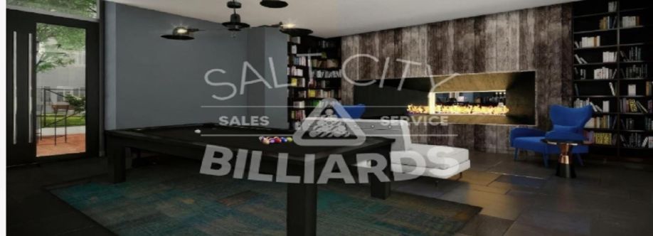 Salt City Billiards cover
