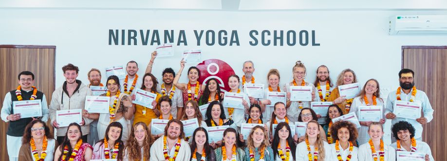 Nirvana Yoga School cover