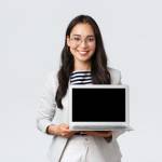 Following profile image