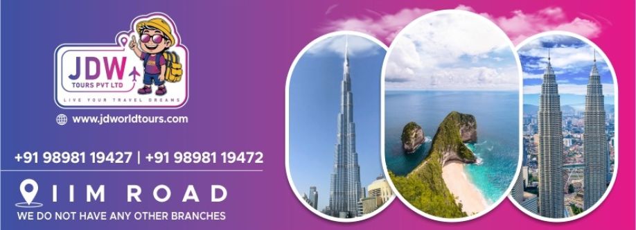 JDW Tours Cover Image