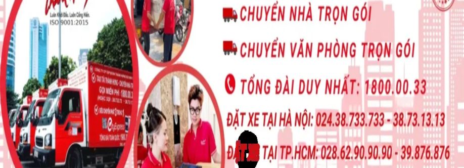 Chuyển nhà trọn gói Thành Hưng cover