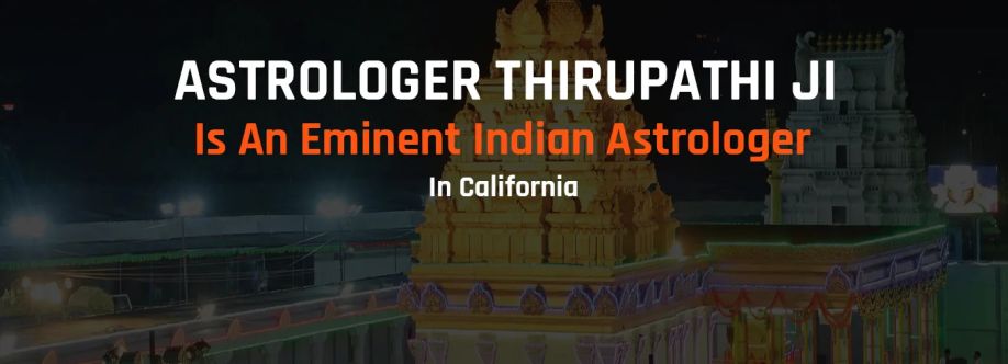 Astrologer Thirupathi Ji cover