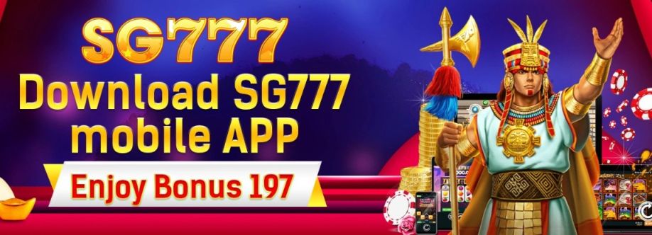 SG777 Official cover