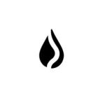 Following profile image