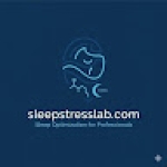 SleepStressLab Science Based Sleep Optimization Profile Picture