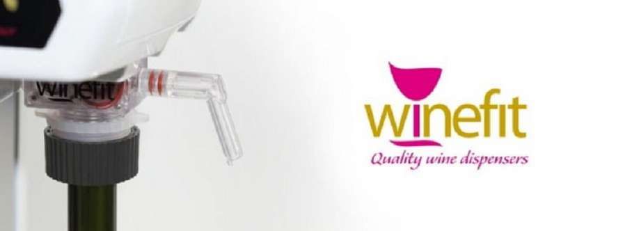 Winefit Dispenser cover