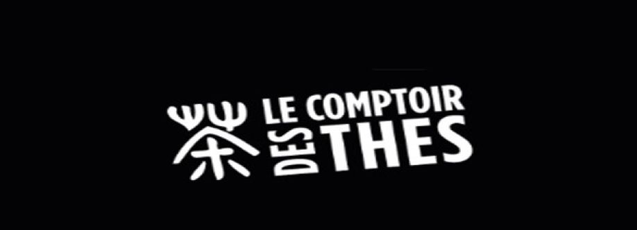 Le Comptoir des Thés cover