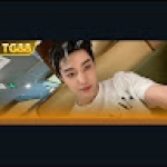 Following profile image