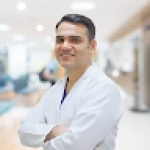 Following profile image