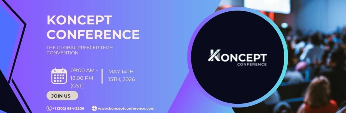Koncept Conference cover