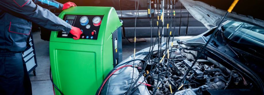 Car AC Repair Sharjah cover