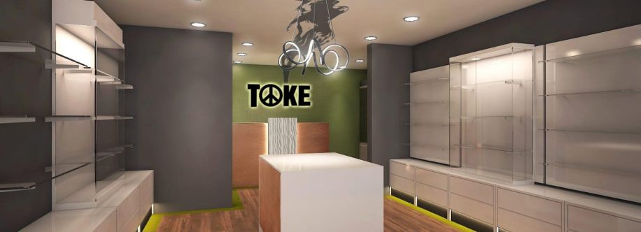 Toke Cannabis cover