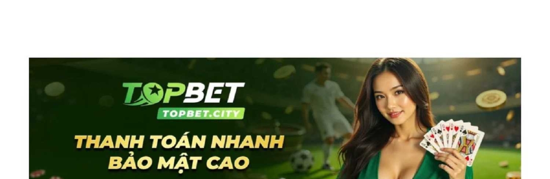 TOPBET CITY cover