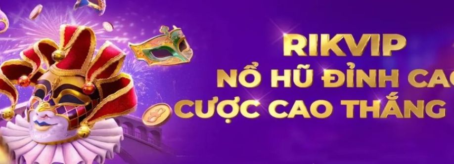 Rikvip Cổng Game Giải Trí Trực Tuyến cover