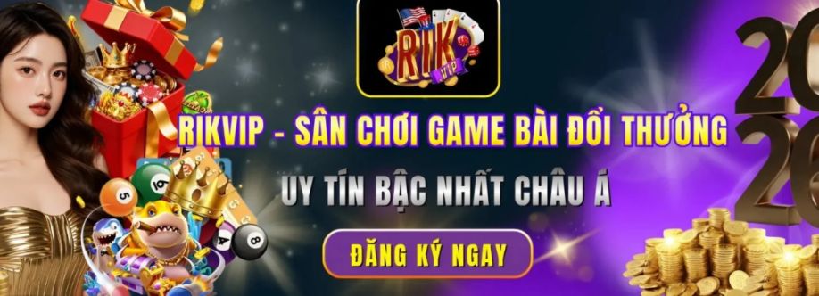 Cổng Game RIKVIP cover