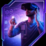 Following profile image