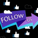 Following profile image