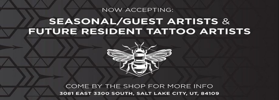 The Hive SLC Tattoo and Aftercare cover