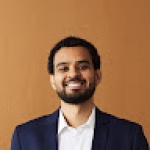Following profile image