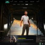 Following profile image