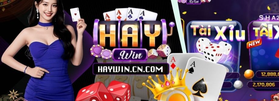 Haywin Cổng Game Bài cover