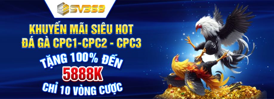 Cổng Game SV368 cover