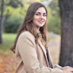 Following profile image