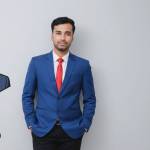 Following profile image
