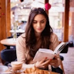 Following profile image