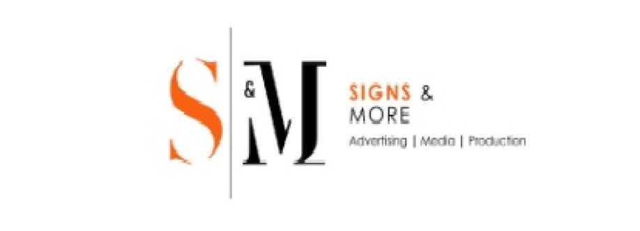 Signs And More cover