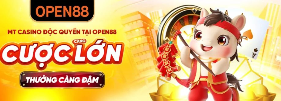 OPEN88 cover