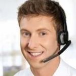 Following profile image
