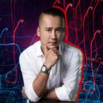 Following profile image