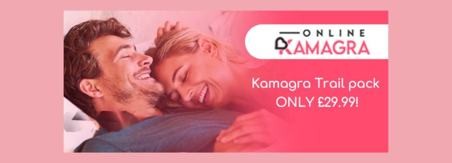Online Kamagra UK cover