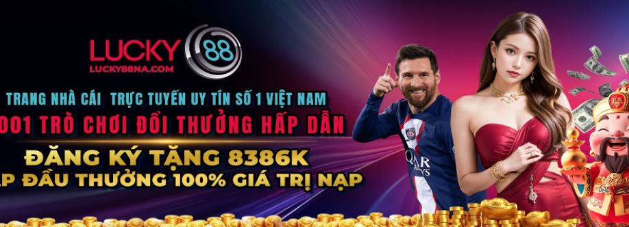 LUCKY88 NACOM cover