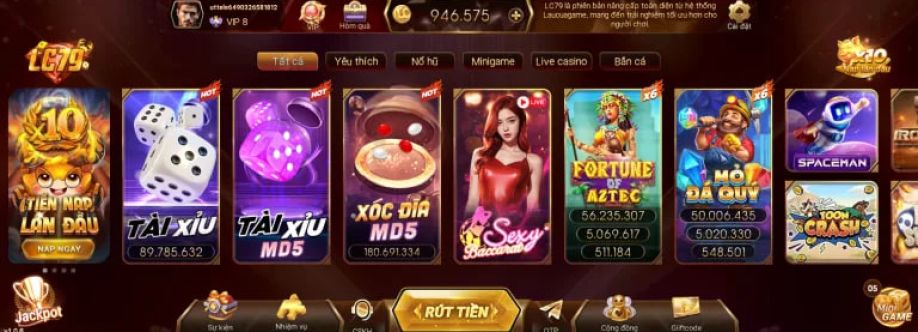 LC79 Đẳng cấp game bài cover