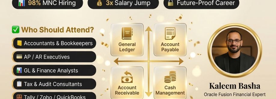 Oracle Fusion Financials Online Training Free Demo _ Tech Leads It