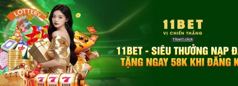 11BET CLICK cover