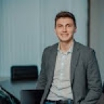 Following profile image