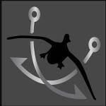 Following profile image