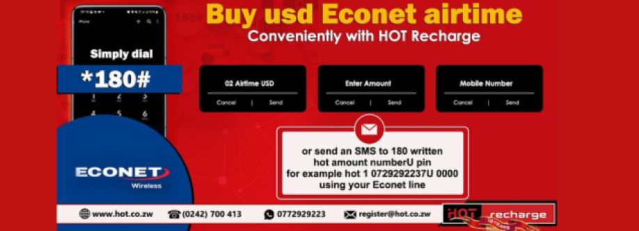 HOT Recharge cover