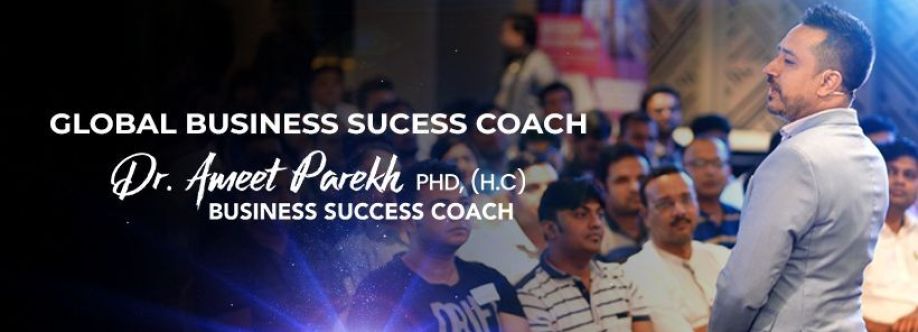 Dr Ameet Parekh cover