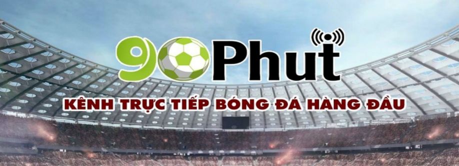 90Phut TV Trực Tiếp Bóng Đá cover