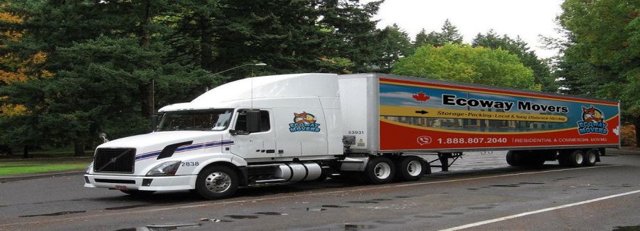 Ecoway Movers Markham ON cover