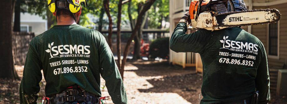 Sesmas Tree Service of Charlotte cover