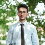Following profile image