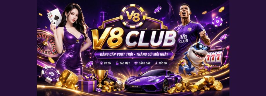 V8Club 1org cover