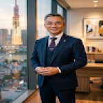 Following profile image