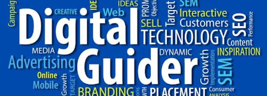 Digital Guider cover